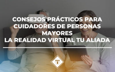 Consejos para cuidadores de personas mayores