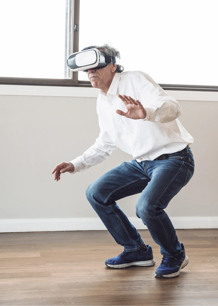 Desafíos y precauciones de la realidad virtual