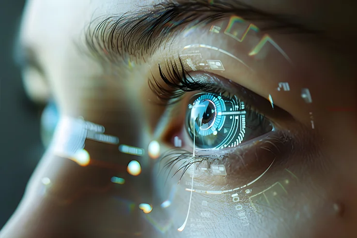 Eye tracking - Detección de Mirada