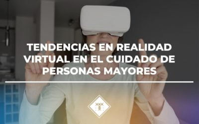 Tendencias en el uso de la Realidad Virtual y Mixta en el cuidado de personas mayores a nivel mundial