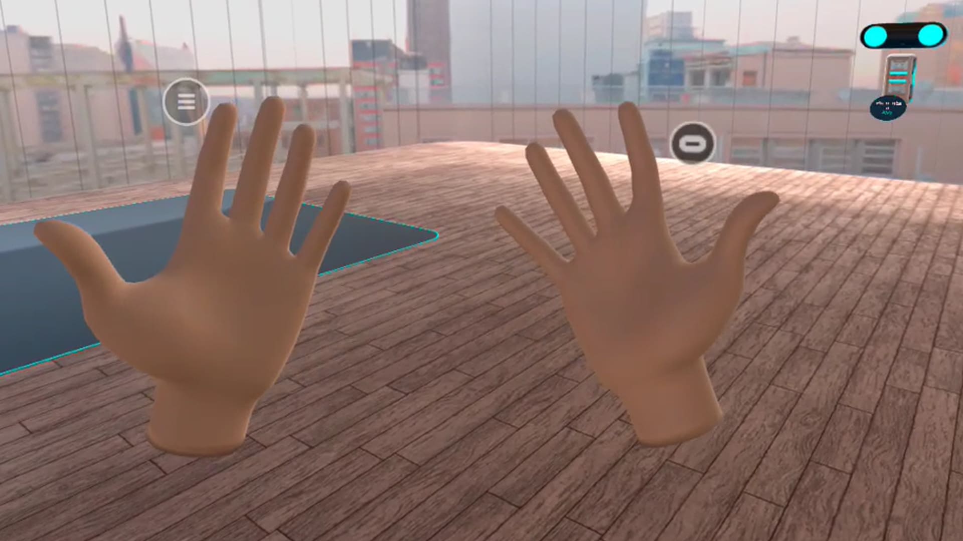 REALIDAD VIRTUAL VENTAJA 2