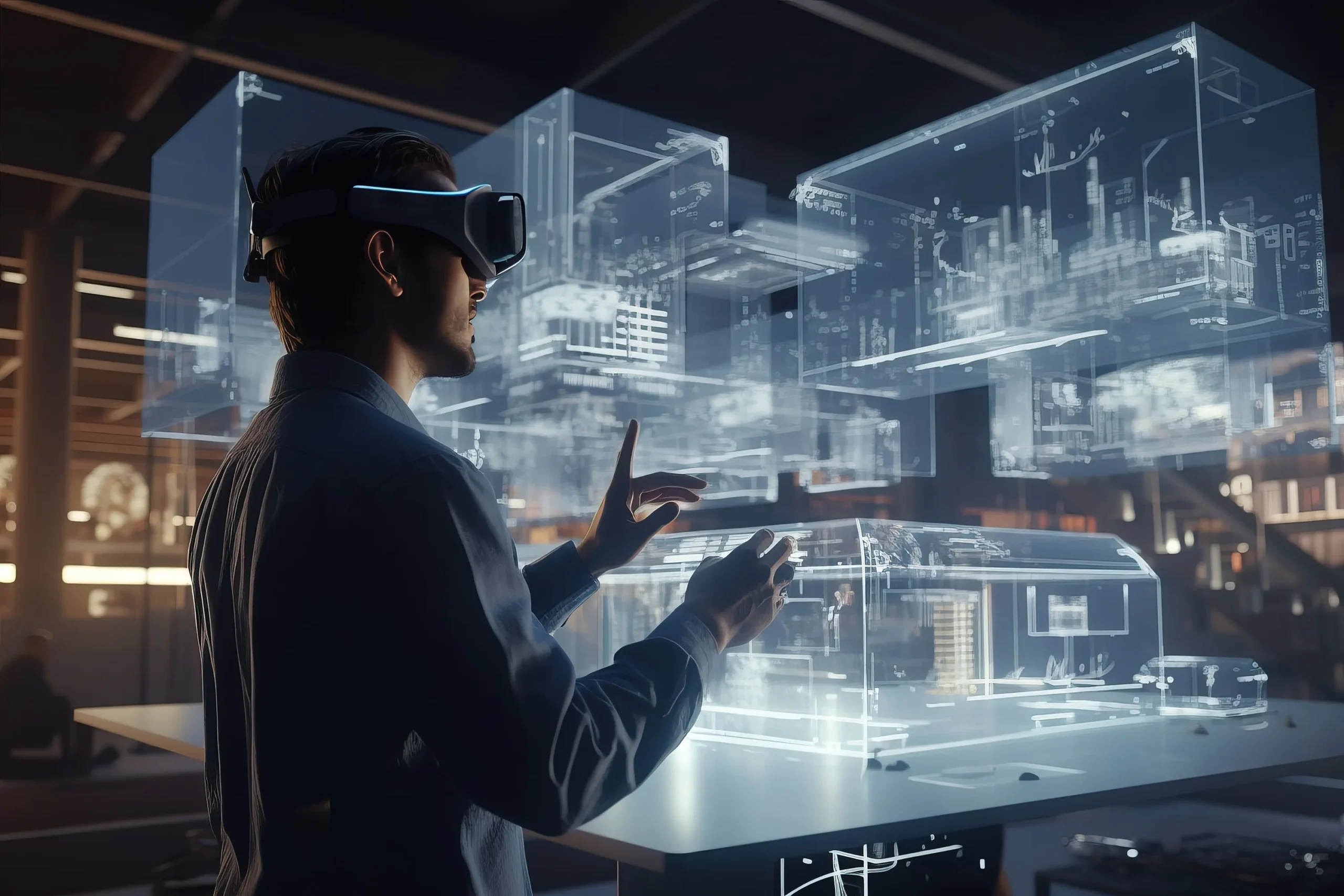 Realidad virtual en la arquitectura