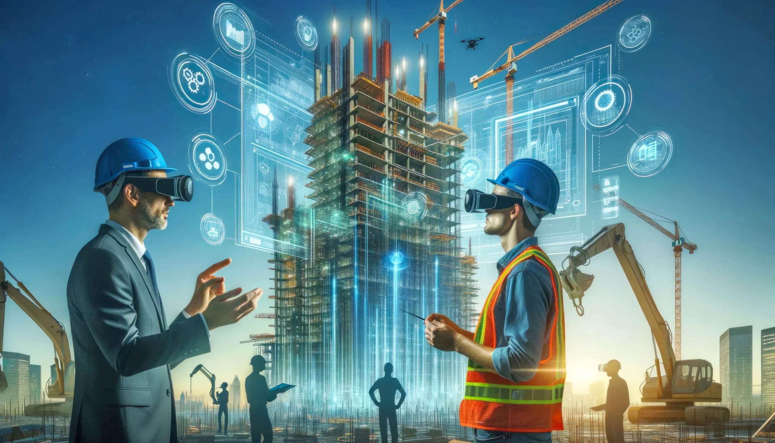 Realidad virtual en la arquitectura