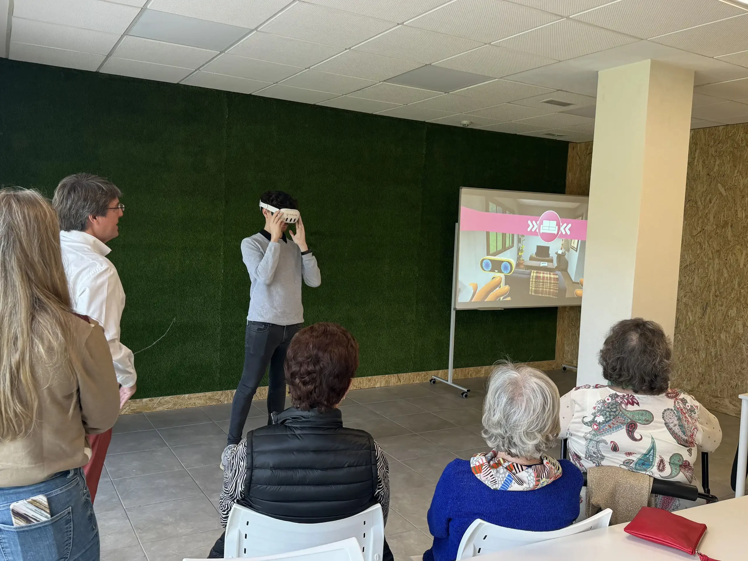 Realidad virtual en la arquitectura