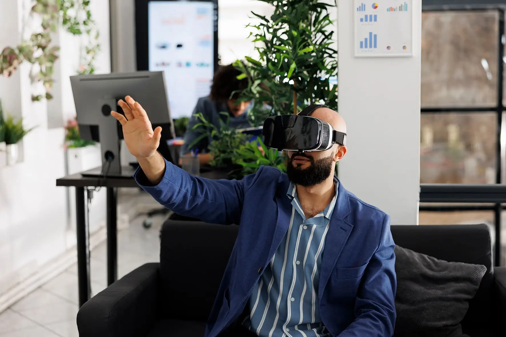 EMPRESA Realidad virtual en formación