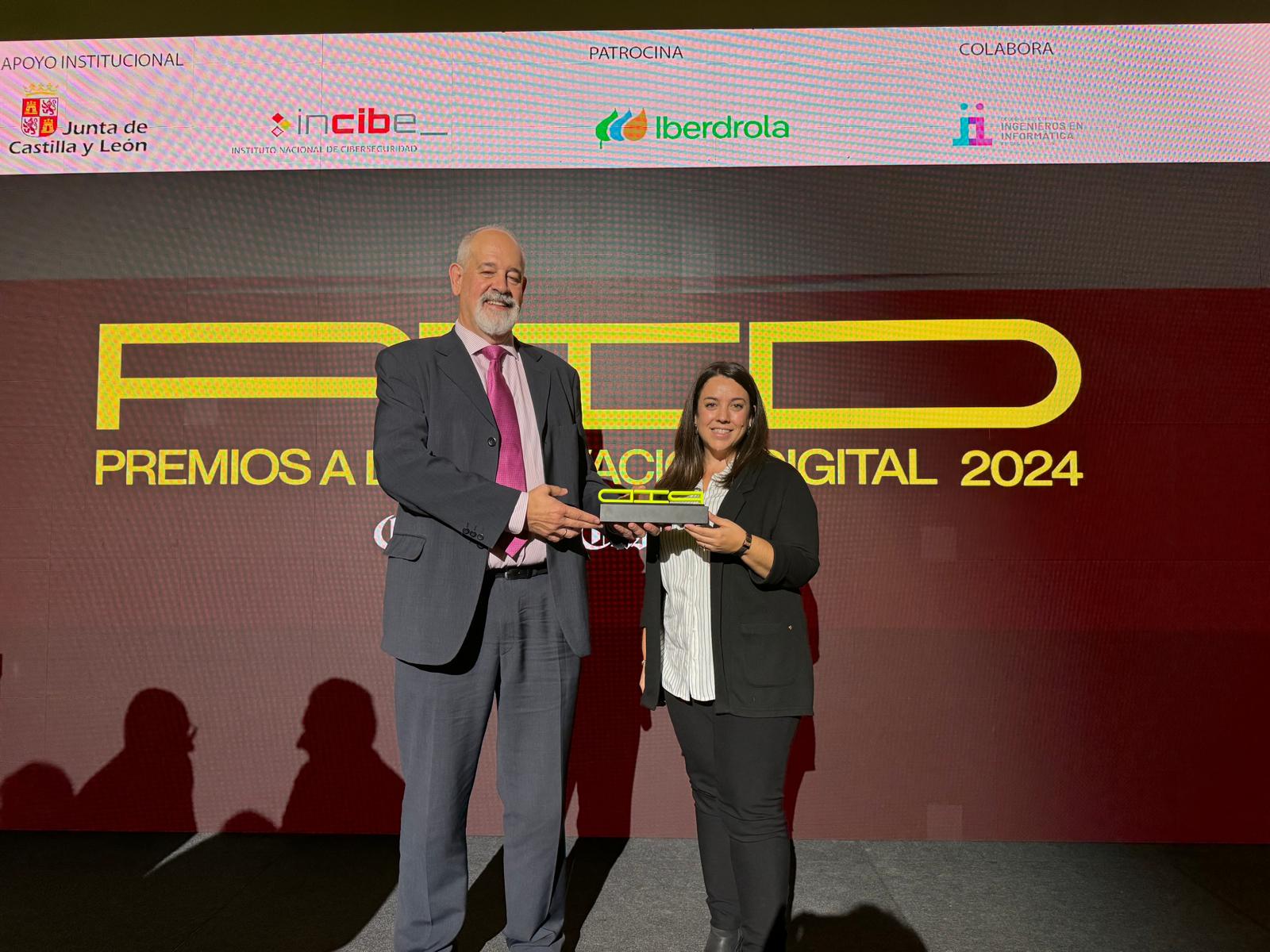 PREMIO Premio a la Innovación Digital