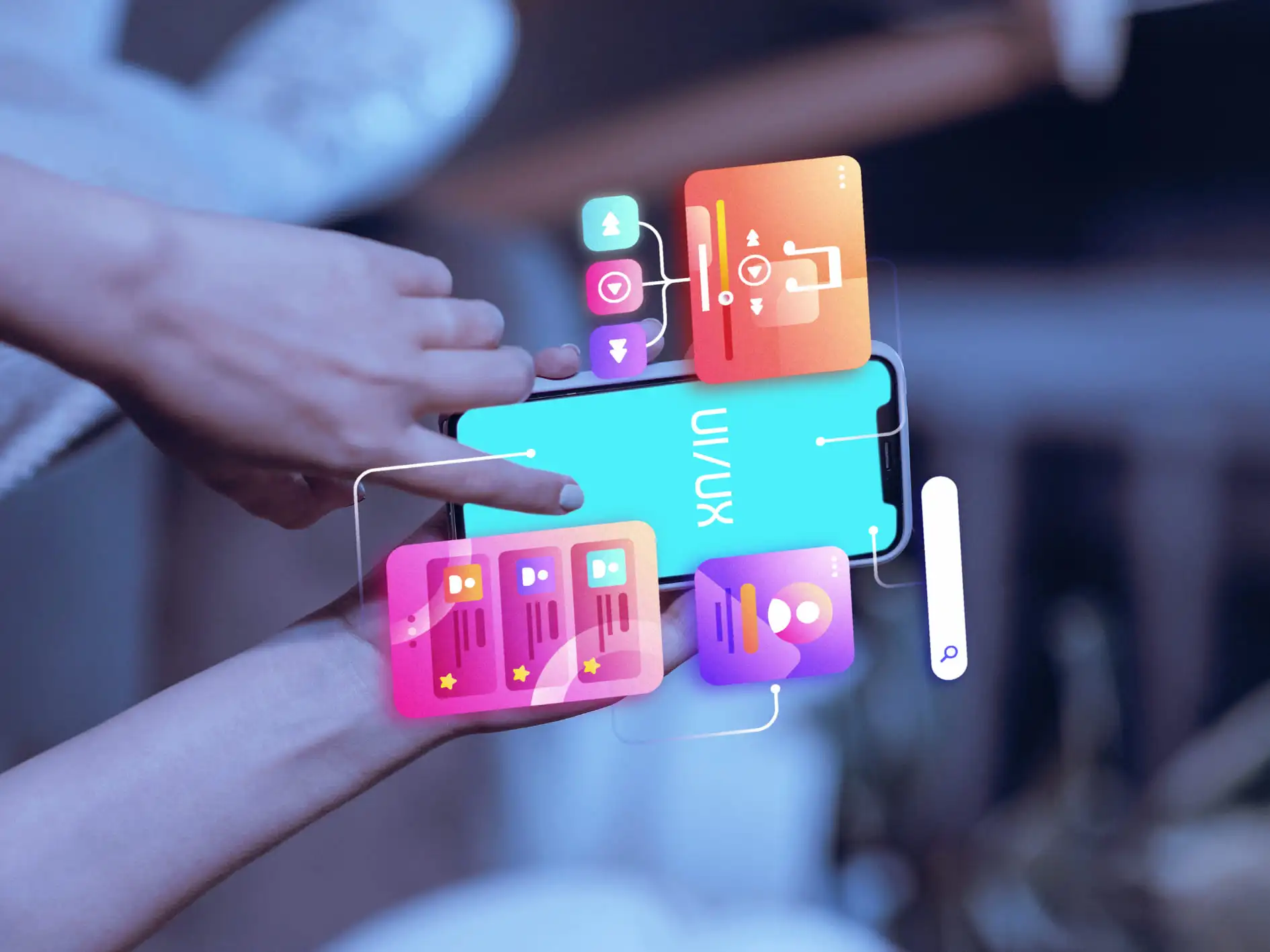 móvil multiplataforma