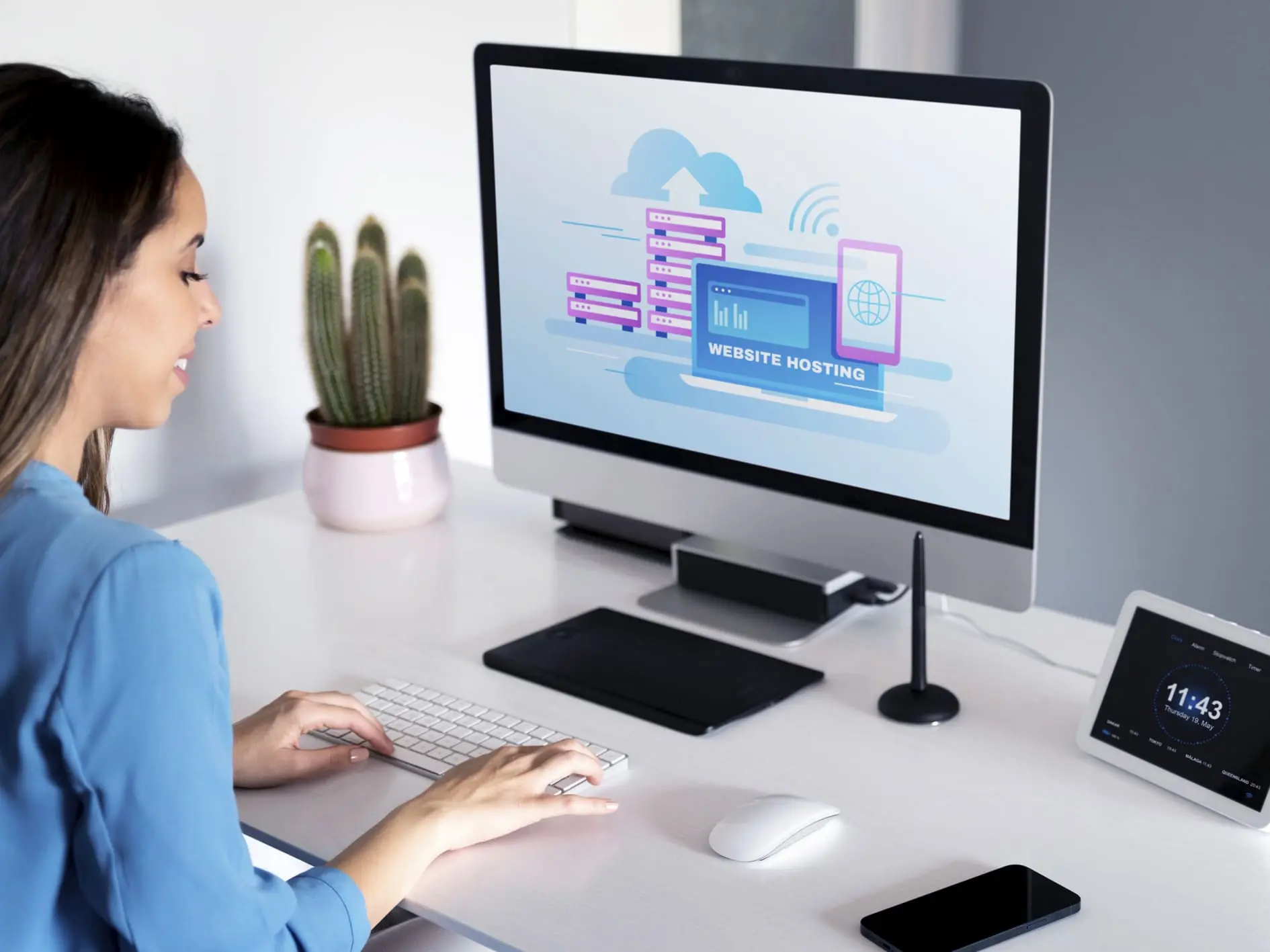 Pc con software multiplataforma