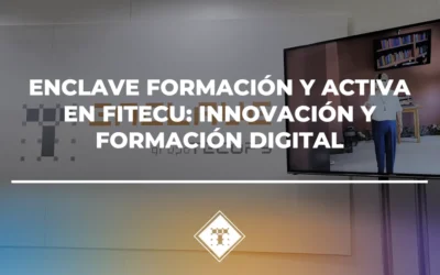 Enclave Formación y Activa en FITECU 2025: Innovación y Formación Digital