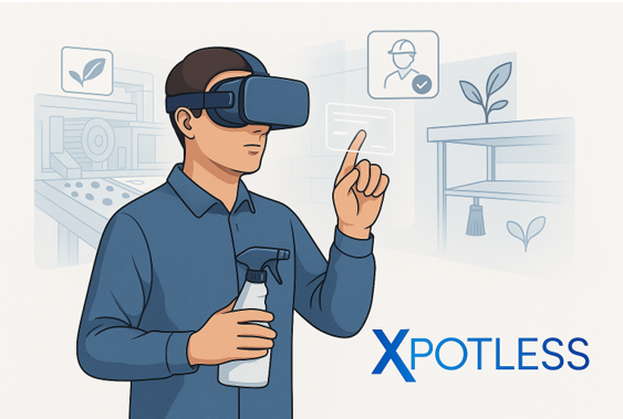 XPOTLESS