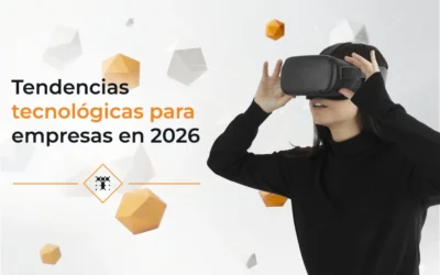 Tendencias tecnológicas para empresas en 2026