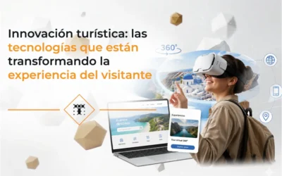 Innovación turística: las tecnologías que están transformando la experiencia del visitante