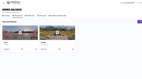 PLATAFORMA AUTOGESTIONABLE TURÍSTICA 2 XPOTLESS 3