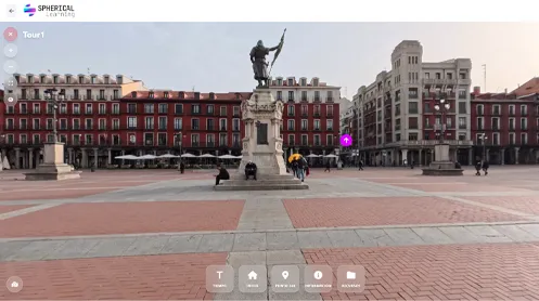 PLATAFORMA AUTOGESTIONABLE TURÍSTICA 3 XPOTLESS 4